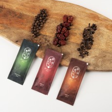브루연 연자육 콜드부르 건강차 원액 1박스 30ml x 10개